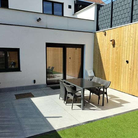 Appartement Dicht Bij Zee Oostende Exteriör bild