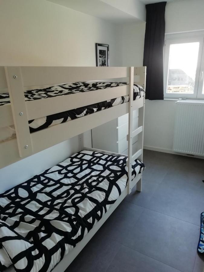 Appartement Dicht Bij Zee Oostende Exteriör bild