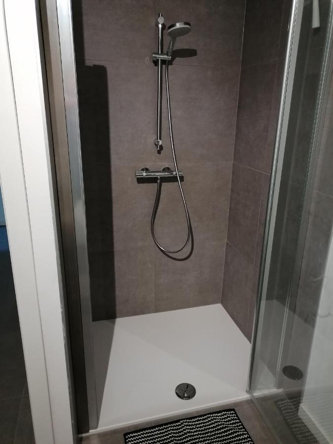 Appartement Dicht Bij Zee Oostende Exteriör bild
