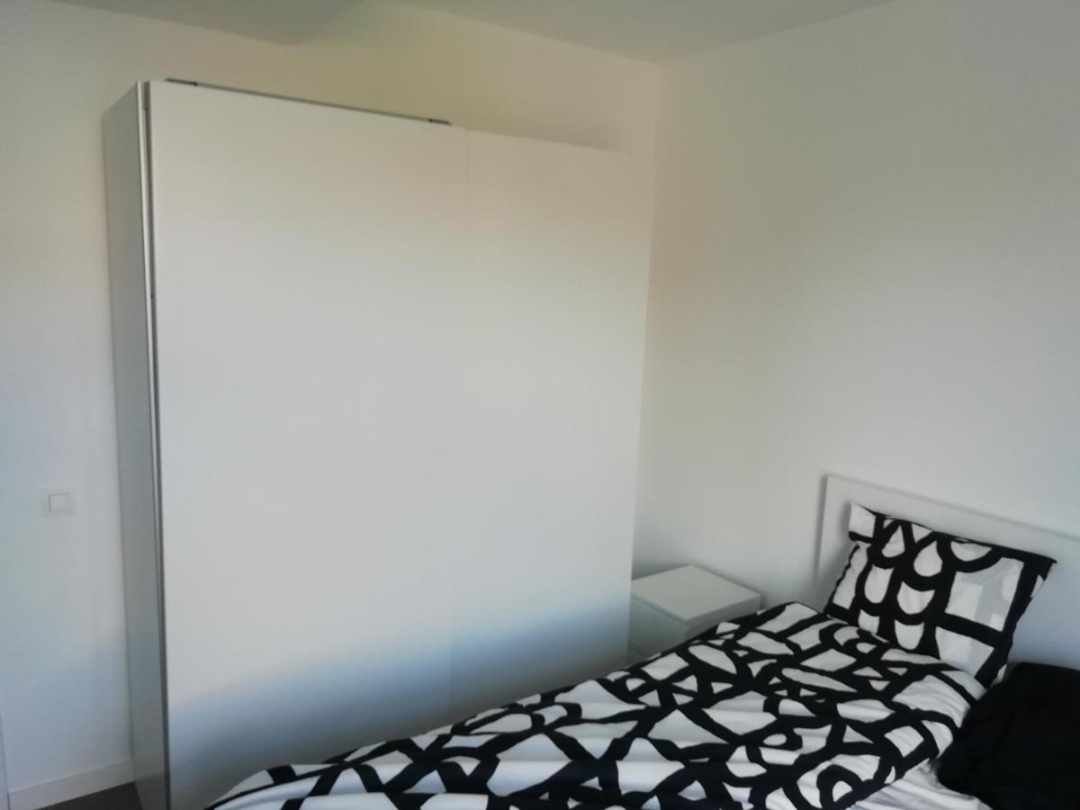 Appartement Dicht Bij Zee Oostende Exteriör bild